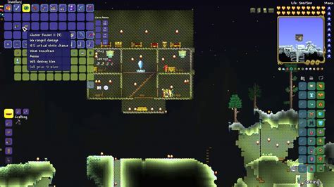 how to get rocket iv in terraria.